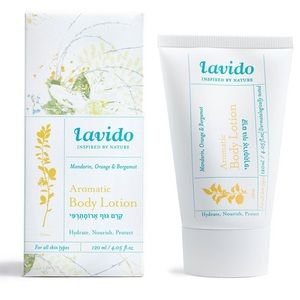 Lavido Aromatic Body Lotion